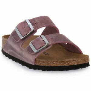 Papucsok BIRKENSTOCK ARIZONA LAVENDER OILED CALZ S kép