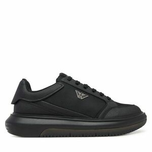 Sportcipők Emporio Armani EM003666 AF19532 MC105 Fekete kép