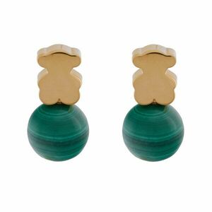 Fülbevaló TOUS Icon Mesch 1004503700 Arany kép