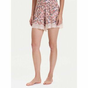 United Colors Of Benetton Rövid pizsama nadrág 3RKC3900W Bézs Regular Fit kép