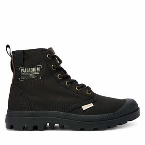 Bakancs Palladium Pampa Michigan 79496-008-M Fekete kép