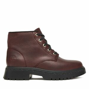 Bakancs Timberland Cambria Valley Mid TB0A42B8EIW1 Bordó kép