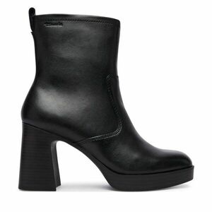 Bokacsizma Tamaris 1-25324-45 Fekete kép