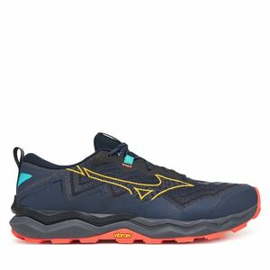 Futócipő Mizuno Wave Daichi 9 J1GJ2571 Fekete kép
