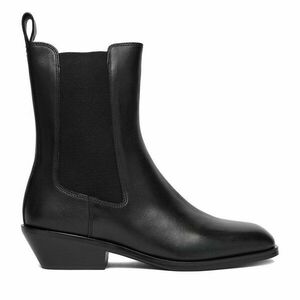 Bokacsizma Gino Rossi CEO-AIDA-212-702-2 Fekete kép