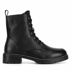 Bakancs Jenny Fairy WS5169-11 Fekete kép