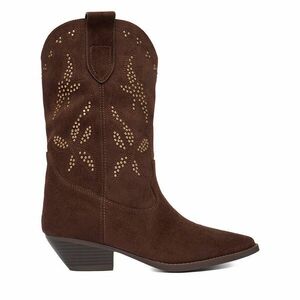 női western csizma kép