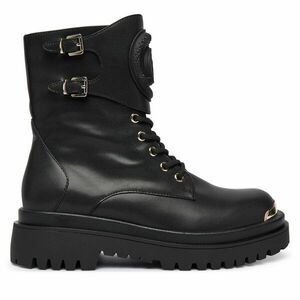 Bakancs Just Cavalli 79RA3S92 ZSD48 Fekete kép