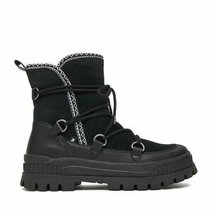 Bakancs Rieker CEO-W2175-00 Fekete kép