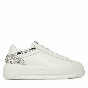 Sportcipők LOVE MOSCHINO JA15305G0NIAL10A Fehér kép