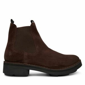 Bokacsizma Fly London Nollfly P211127004 Barna kép