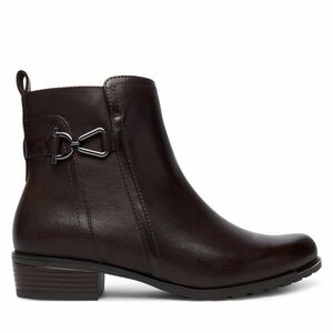 Bokacsizma Caprice 9-25403-45 Barna kép