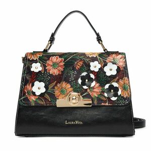 Táska Laura Vita Sac-Astry 04 Fekete kép