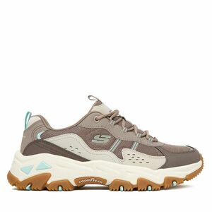 Bakancs Skechers D'Lites Hiker 180128/CHTN Barna kép