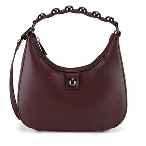 bordó női táska kép