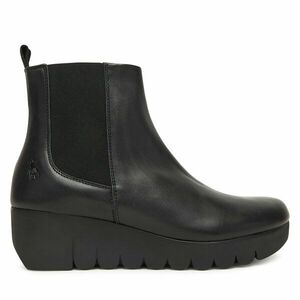 Bokacsizma Fly London Vazefly P145177000 Fekete kép