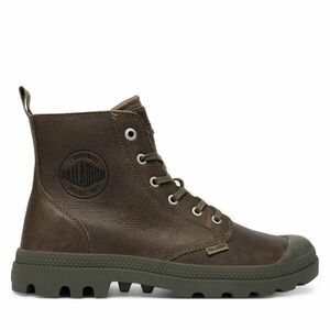 Bakancs Palladium Pampa Zip Lth Ess 76888-308-M Zöld kép