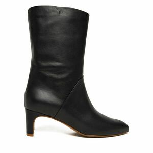 Bokacsizma Balagan Adina Fekete kép