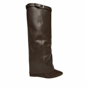 Csizma Steve Madden Corenne SM11003418 Barna kép