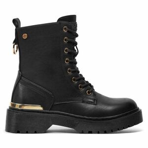 Bakancs Xti 141807 Fekete kép