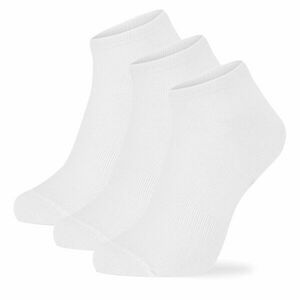 Rövid zoknik Sprandi 0MB-003-SS24 (3-pack) Fehér kép