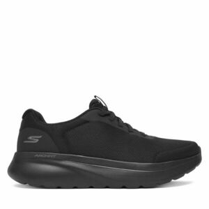 Sportcipők Skechers Go Walk Arch Fit N-Joy 217078 BBK Fekete kép