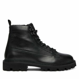 Bakancs BOSS Julyo 50552570 Fekete kép
