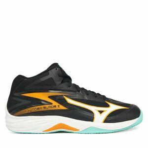 Teremcipők Mizuno Thunder Blade Z Mid V1GA2375 Fekete kép