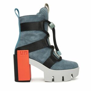 Bokacsizmák United nude - kép