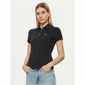 Levi's® Pólóing 52599-0046 Fekete Slim Fit kép