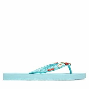 Flip-flops Banana Moon Luceros Tahuata JSR24 Türkizkék kép