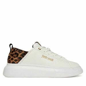 Sportcipők Just Cavalli 79RA3SB7 ZPB58 Fehér kép