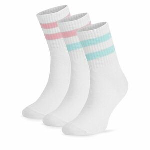 Rövid zoknik Sprandi 0UB-003-AW24 (3-PACK) Rózsaszín kép