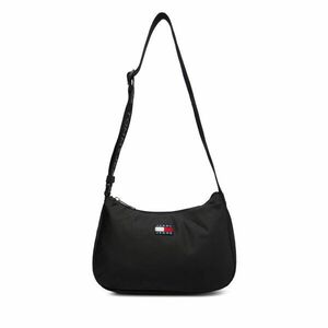 Táska Tommy Jeans Tjw Ess Daily Shoulder Bag AW0AW17888 Fekete kép
