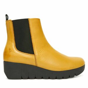 Bokacsizma Fly London Vazefly P145177005 Sárga kép