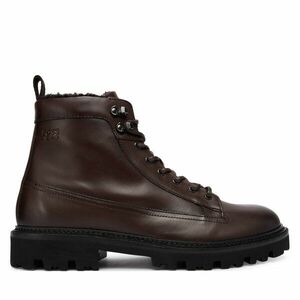 Bakancs BOSS Julyo 50552570 Barna kép