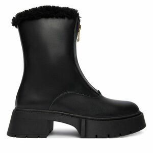 Bokacsizma Coach Leah Platform CCH86 Fekete kép