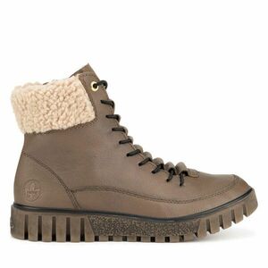 Bakancs Rieker Y3465-24 Bézs kép