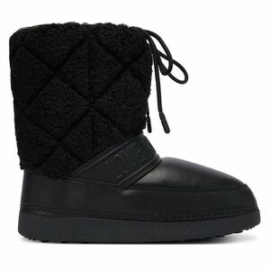 Hótaposó LOVE MOSCHINO JA24422G0NISJ00Bcz Fekete kép