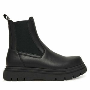 Bokacsizma Guess FMFFER LEL10 Fekete kép