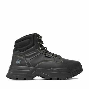 Bakancs Beverly Hills Polo Club CEO-V5-OSCAR Fekete kép