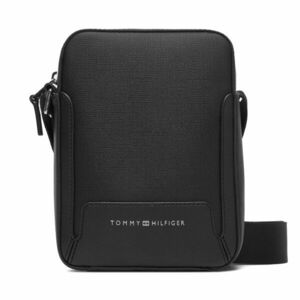 Válltáska Tommy Hilfiger Th Modern Mini Reporter AM0AM13638 Fekete kép