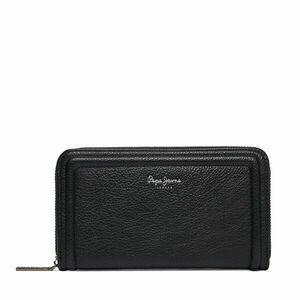 Pénztárca Pepe Jeans Code Wallet PL0700001 Fekete kép