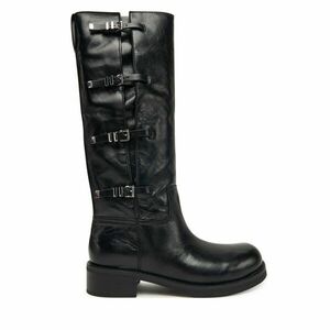 Csizma MICHAEL Michael Kors Darrington 40F5DTFB6L Fekete kép