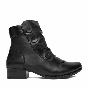 Bokacsizma Rieker CEO-78659-00 Fekete kép