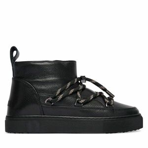Hótaposó Inuikii Full Leather Gloss 1001.001.0371 Fekete kép