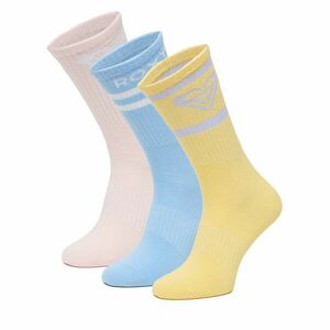 Hosszú zoknik Roxy CEO_AS_ROXY_11_W_AW25 (3-PACK) Színes kép