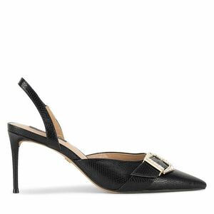 Magassarkú Nine West SJ1489-6 Fekete kép