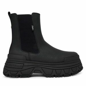 Bokacsizma Buffalo Fusion Chelsea 1270098 Fekete kép