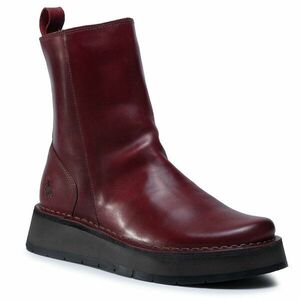 Bokacsizma Fly London Renofly P211053008 Piros kép